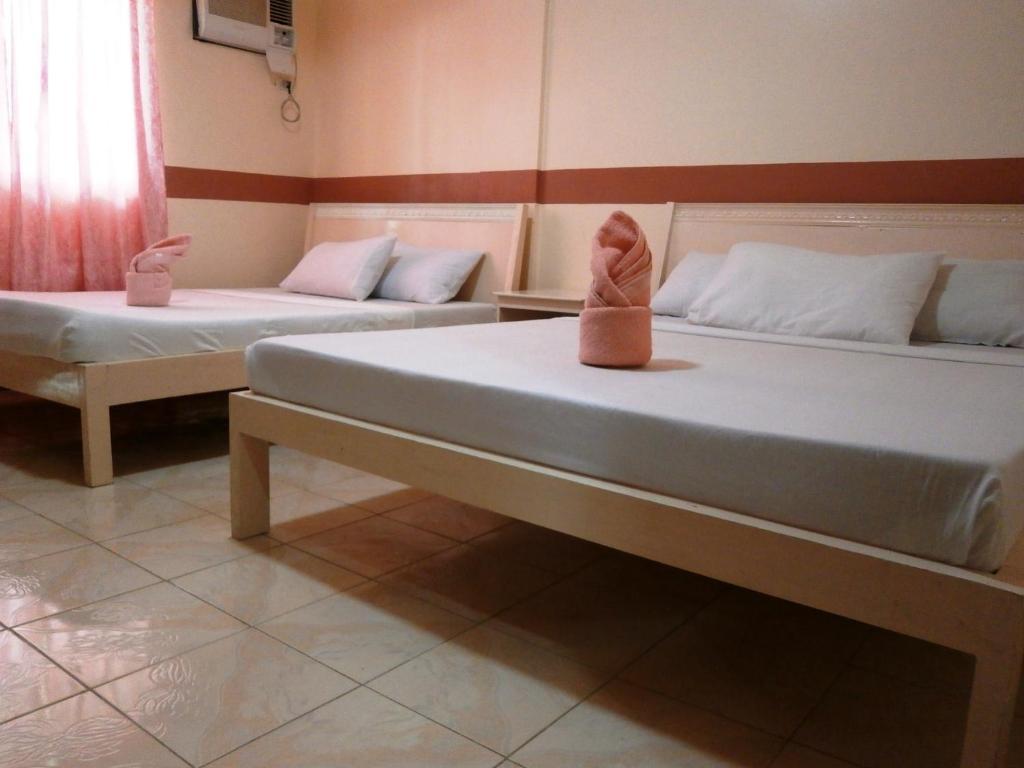 Alliyah'S Beach Resort Balabag  Chambre photo