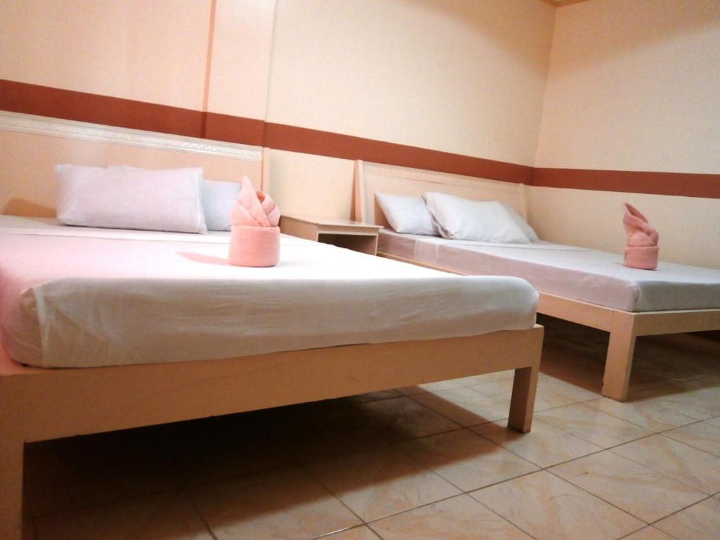 Alliyah'S Beach Resort Balabag  Chambre photo