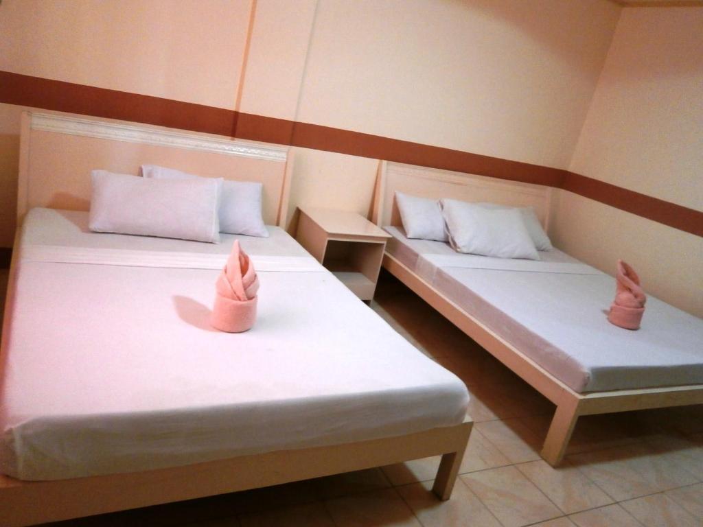 Alliyah'S Beach Resort Balabag  Chambre photo
