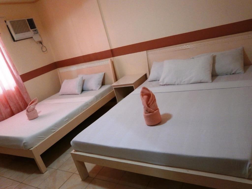 Alliyah'S Beach Resort Balabag  Chambre photo