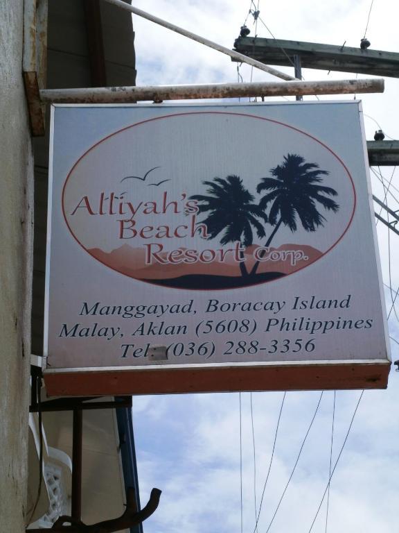 Alliyah'S Beach Resort Balabag  Extérieur photo