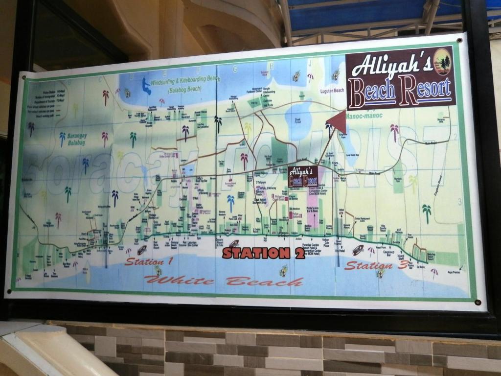 Alliyah'S Beach Resort Balabag  Extérieur photo