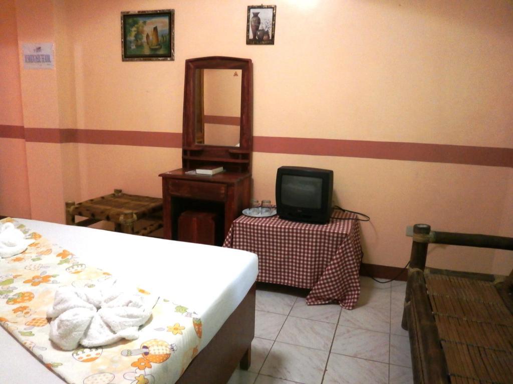 Alliyah'S Beach Resort Balabag  Chambre photo